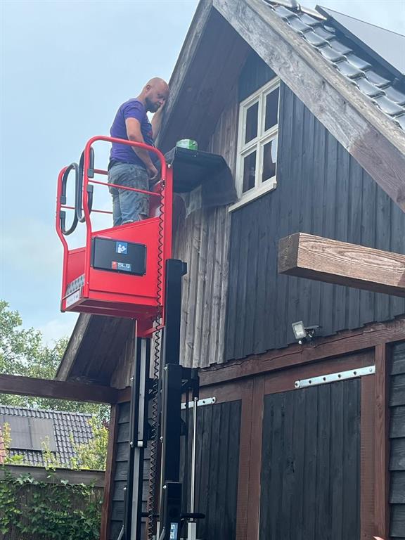 Hoogwerker huren 5 meter – Up Lift 5 Carry